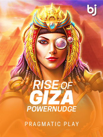 Rise of Giza PowerNudge thumbnail