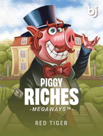Piggy Riches MegaWays thumbnail